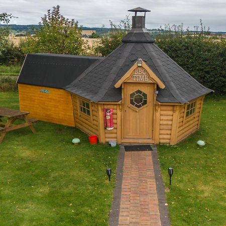 Whitemoss Lodge Dunning Exterior foto