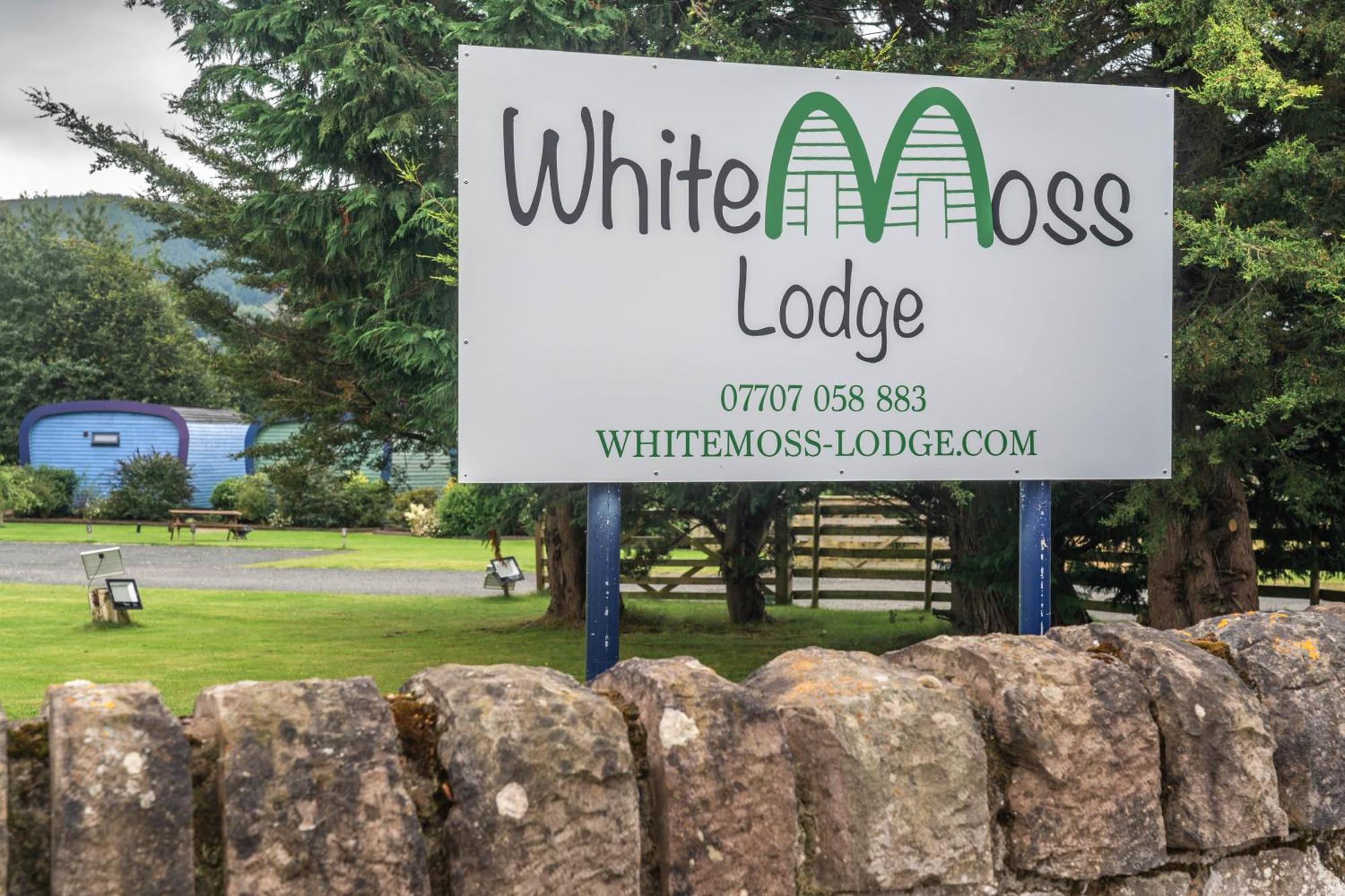 Whitemoss Lodge Dunning Exterior foto